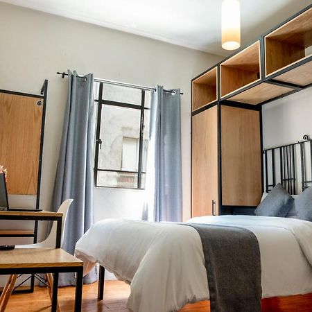 メキシコシティ Casa Panuco Bed & Breakfast エクステリア 写真