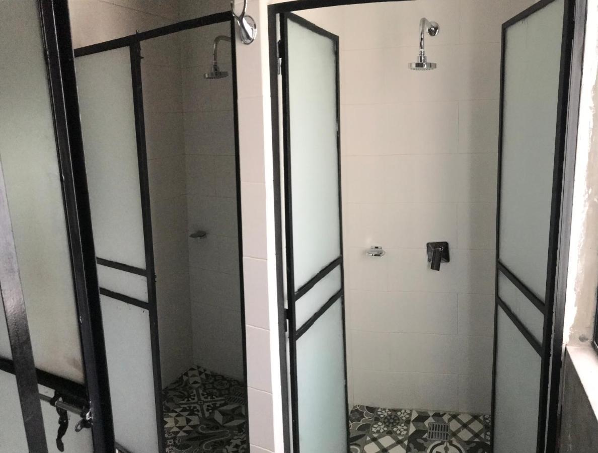 メキシコシティ Casa Panuco Bed & Breakfast エクステリア 写真