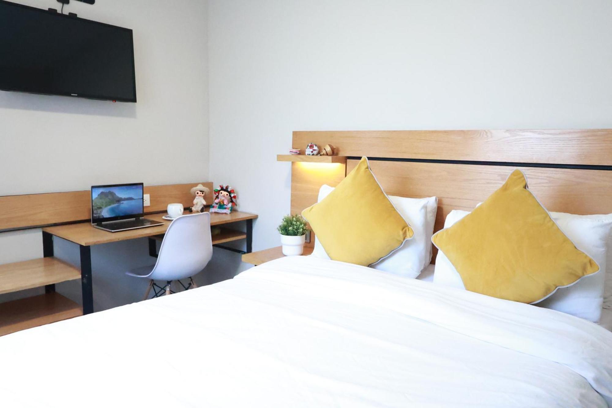 メキシコシティ Casa Panuco Bed & Breakfast エクステリア 写真