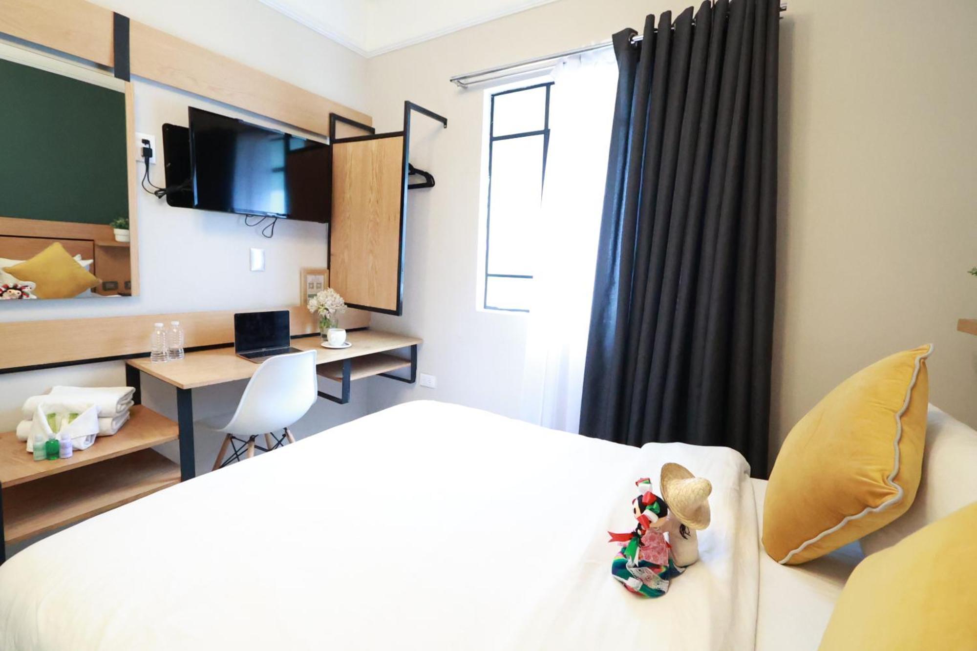 メキシコシティ Casa Panuco Bed & Breakfast エクステリア 写真