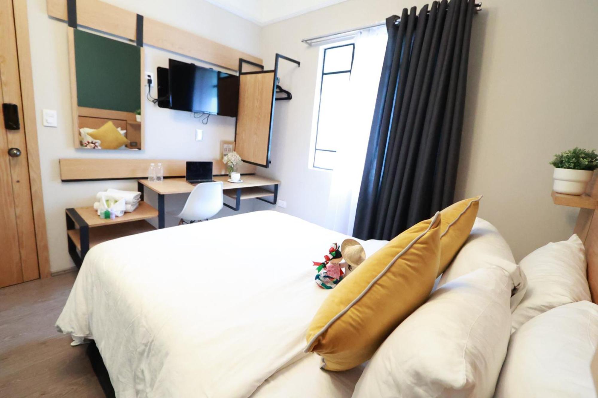 メキシコシティ Casa Panuco Bed & Breakfast エクステリア 写真