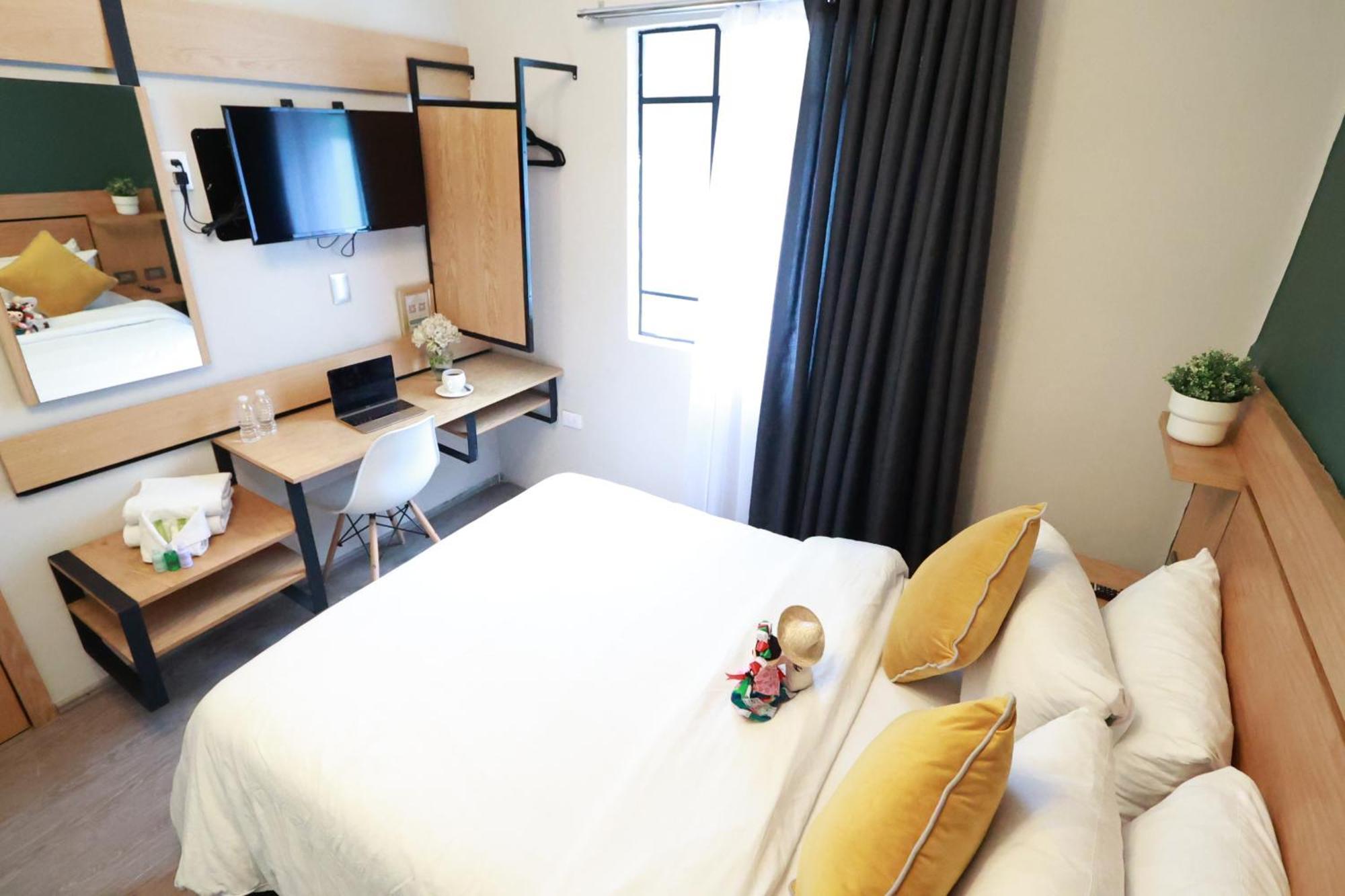 メキシコシティ Casa Panuco Bed & Breakfast エクステリア 写真