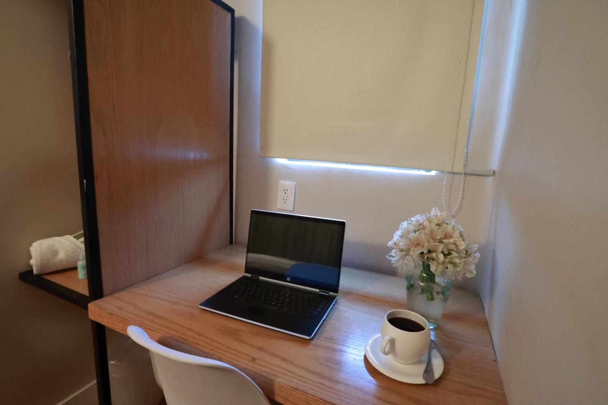 メキシコシティ Casa Panuco Bed & Breakfast エクステリア 写真