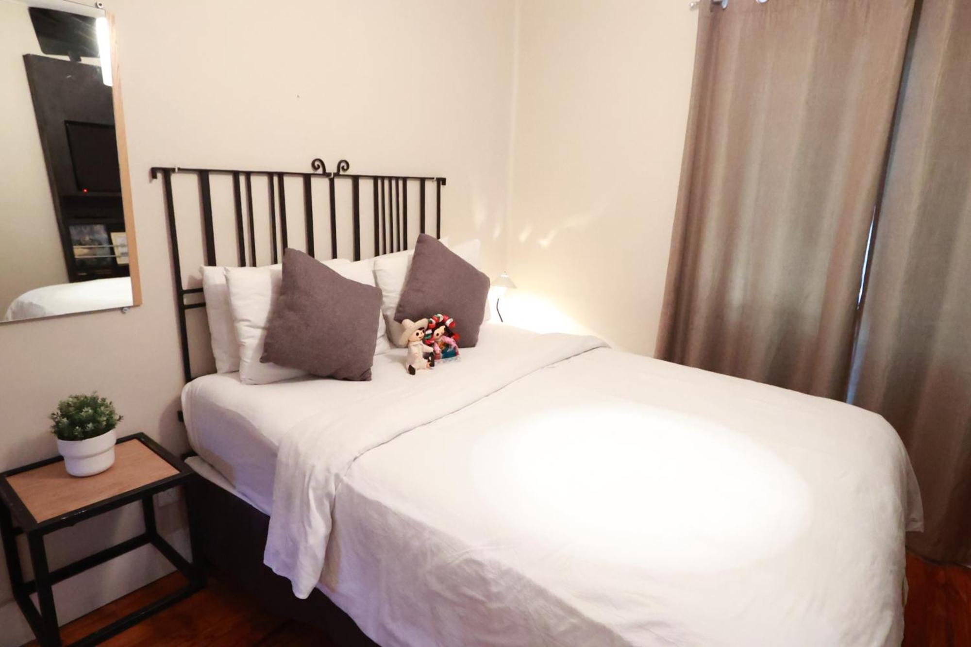 メキシコシティ Casa Panuco Bed & Breakfast エクステリア 写真