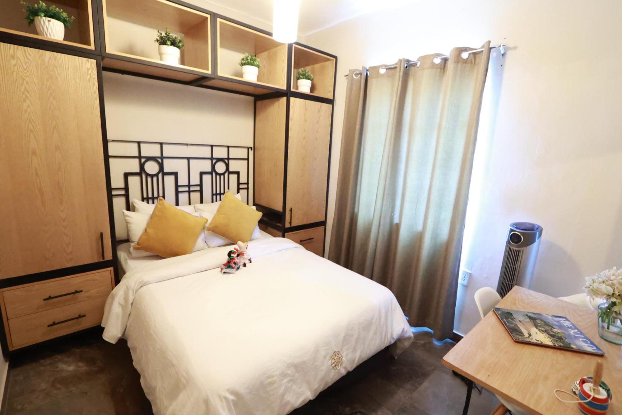 メキシコシティ Casa Panuco Bed & Breakfast エクステリア 写真