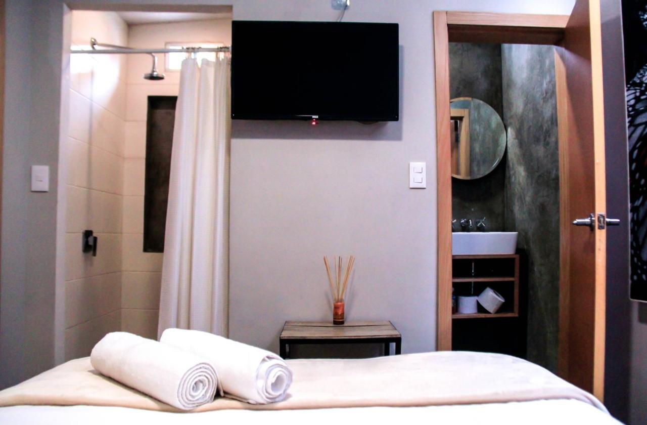 メキシコシティ Casa Panuco Bed & Breakfast エクステリア 写真